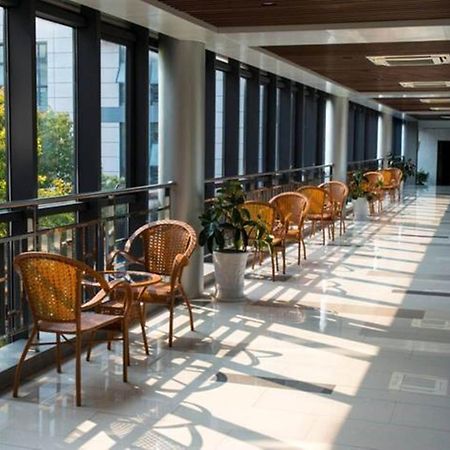 Suzhou Xi'An Jiaotong-Liverpool International Conference Centre Hotel Luaran gambar