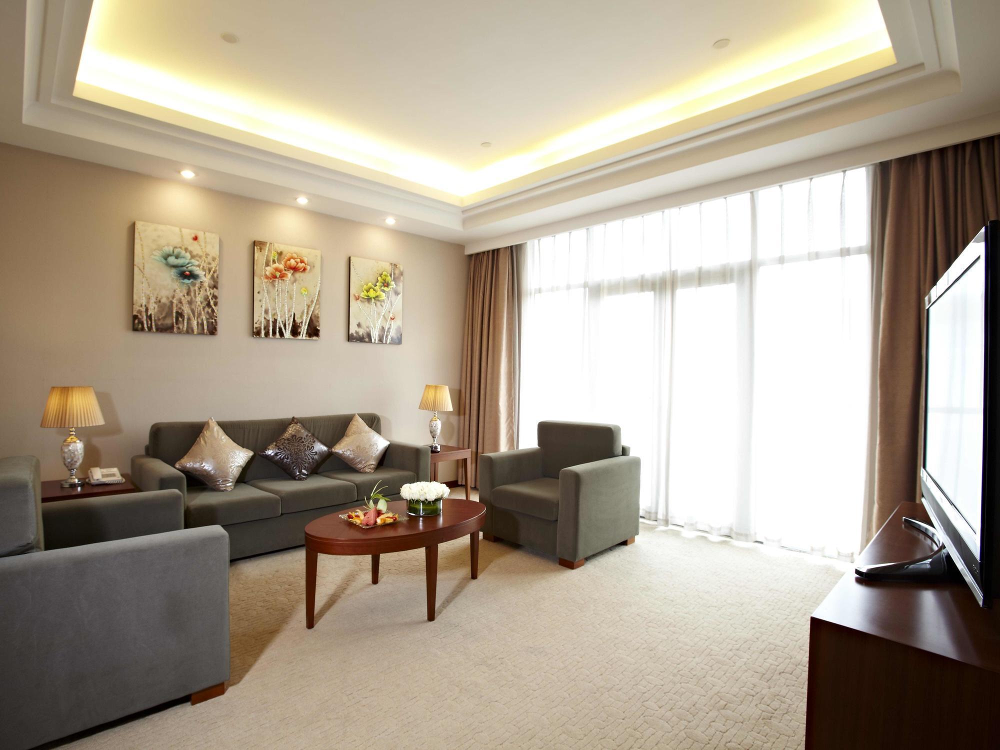 Suzhou Xi'An Jiaotong-Liverpool International Conference Centre Hotel Luaran gambar