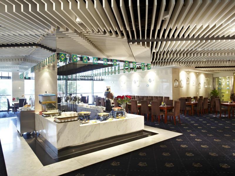 Suzhou Xi'An Jiaotong-Liverpool International Conference Centre Hotel Luaran gambar