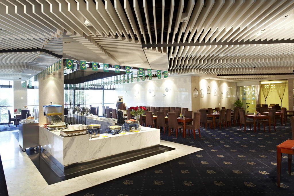 Suzhou Xi'An Jiaotong-Liverpool International Conference Centre Hotel Luaran gambar