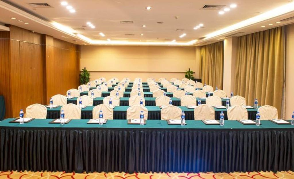 Suzhou Xi'An Jiaotong-Liverpool International Conference Centre Hotel Luaran gambar