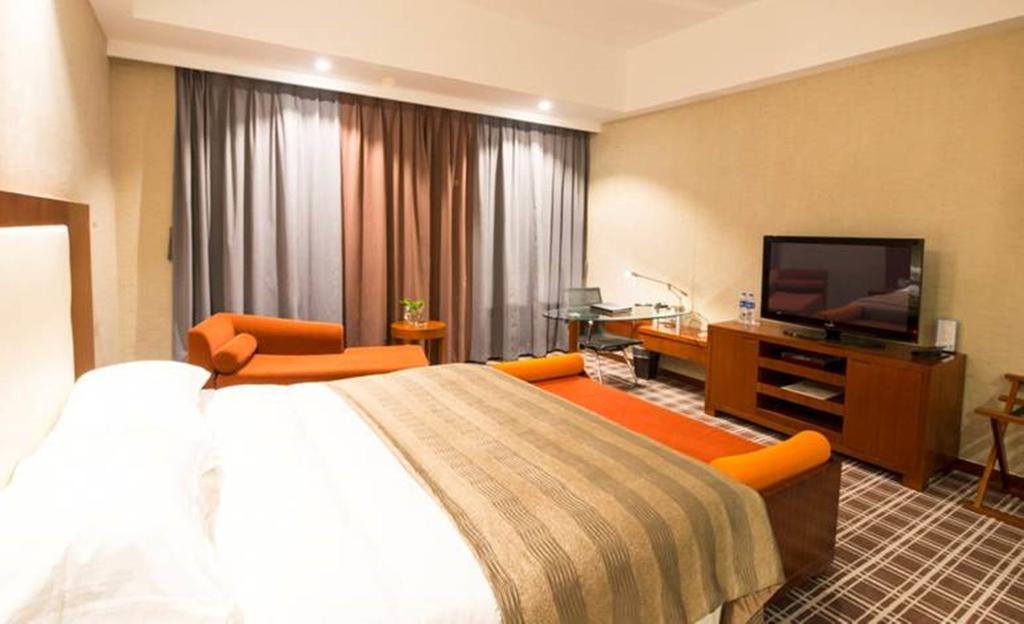 Suzhou Xi'An Jiaotong-Liverpool International Conference Centre Hotel Luaran gambar