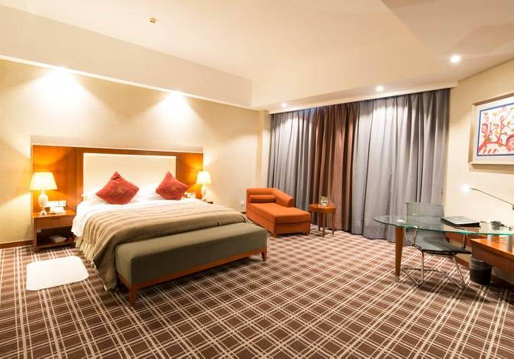 Suzhou Xi'An Jiaotong-Liverpool International Conference Centre Hotel Luaran gambar