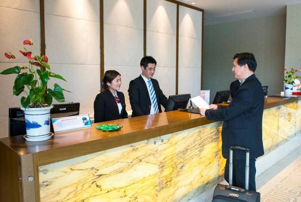 Suzhou Xi'An Jiaotong-Liverpool International Conference Centre Hotel Luaran gambar