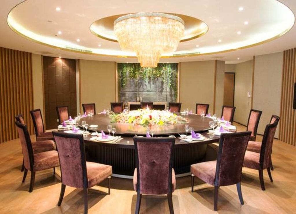 Suzhou Xi'An Jiaotong-Liverpool International Conference Centre Hotel Luaran gambar
