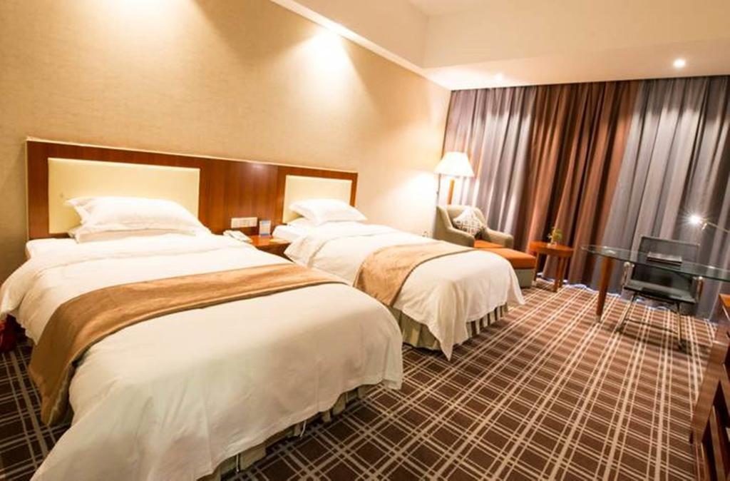 Suzhou Xi'An Jiaotong-Liverpool International Conference Centre Hotel Luaran gambar