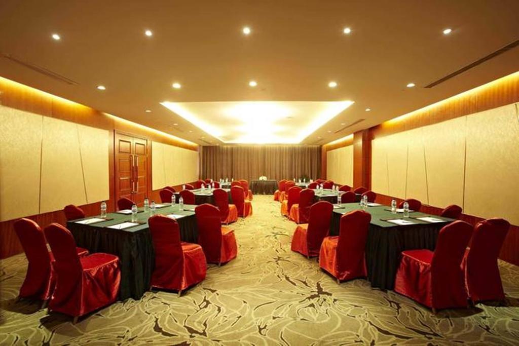Suzhou Xi'An Jiaotong-Liverpool International Conference Centre Hotel Luaran gambar