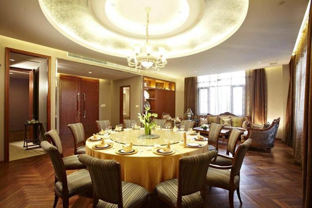 Suzhou Xi'An Jiaotong-Liverpool International Conference Centre Hotel Luaran gambar