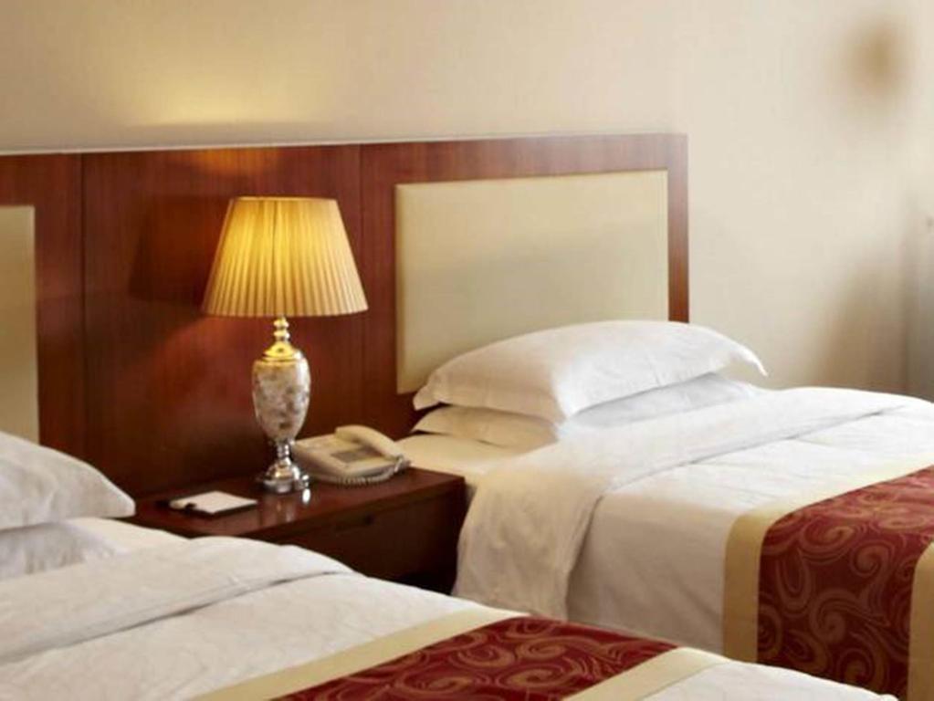 Suzhou Xi'An Jiaotong-Liverpool International Conference Centre Hotel Luaran gambar