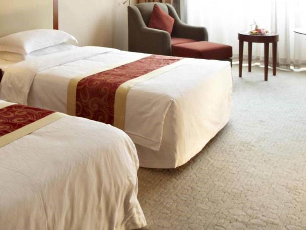 Suzhou Xi'An Jiaotong-Liverpool International Conference Centre Hotel Luaran gambar