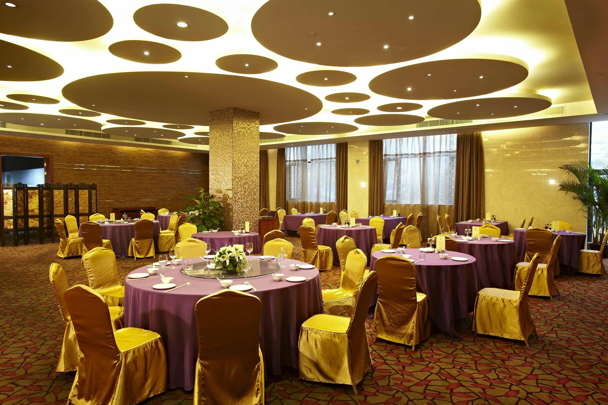 Suzhou Xi'An Jiaotong-Liverpool International Conference Centre Hotel Luaran gambar