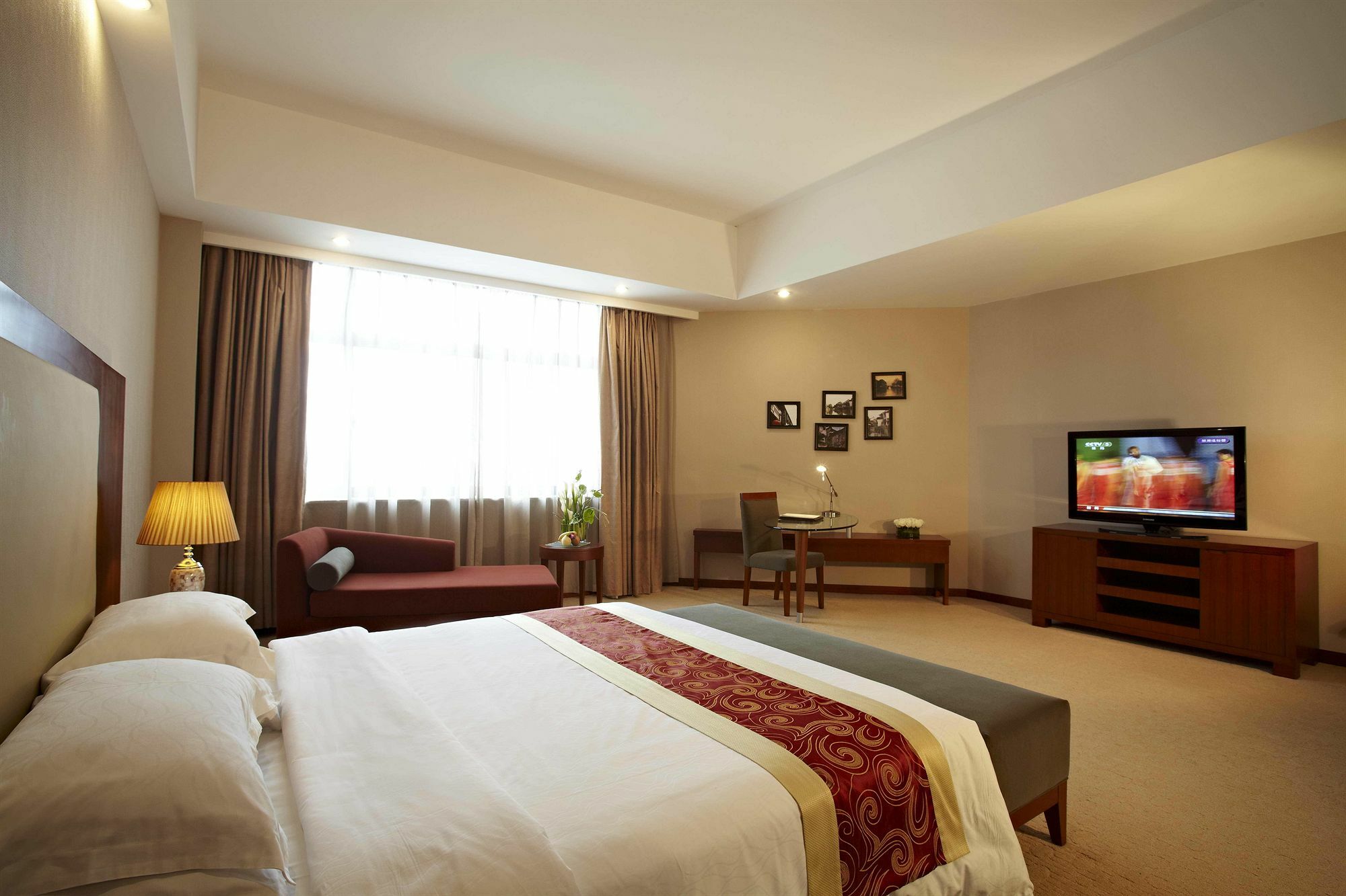 Suzhou Xi'An Jiaotong-Liverpool International Conference Centre Hotel Luaran gambar