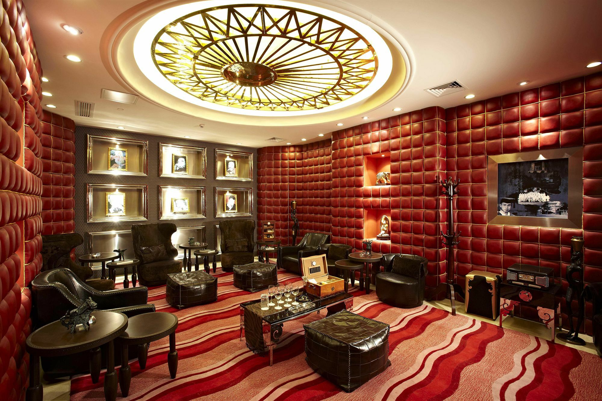 Suzhou Xi'An Jiaotong-Liverpool International Conference Centre Hotel Luaran gambar