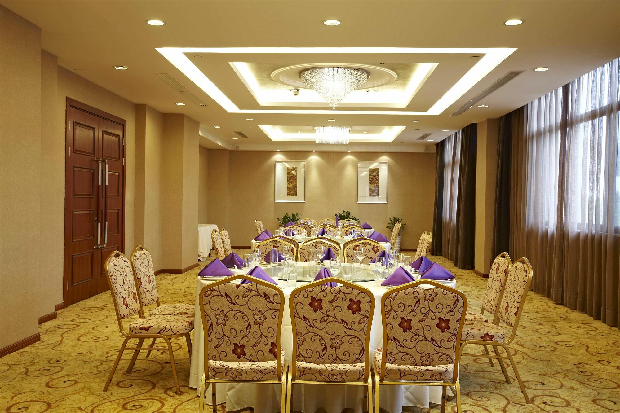 Suzhou Xi'An Jiaotong-Liverpool International Conference Centre Hotel Luaran gambar