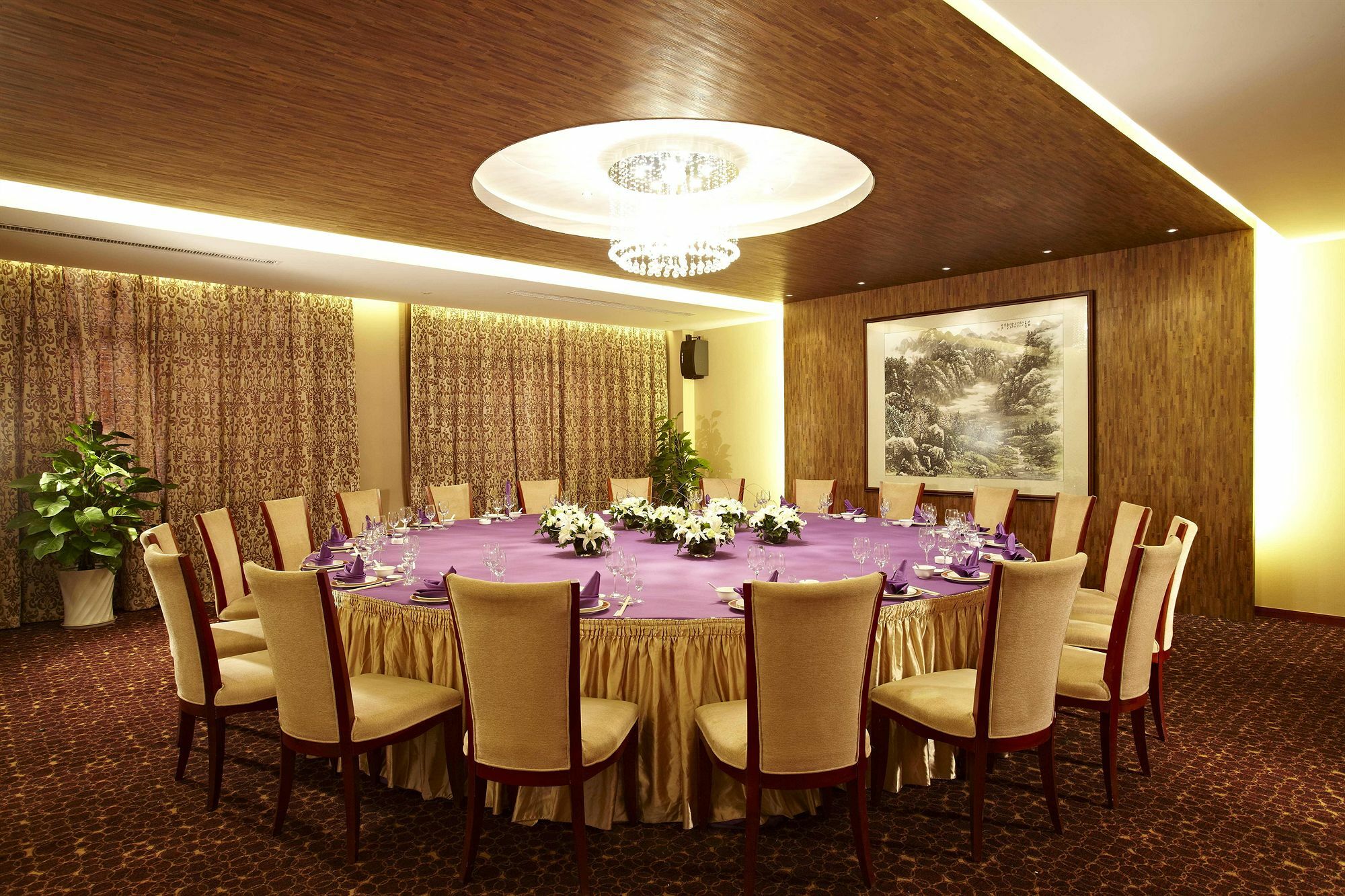 Suzhou Xi'An Jiaotong-Liverpool International Conference Centre Hotel Luaran gambar