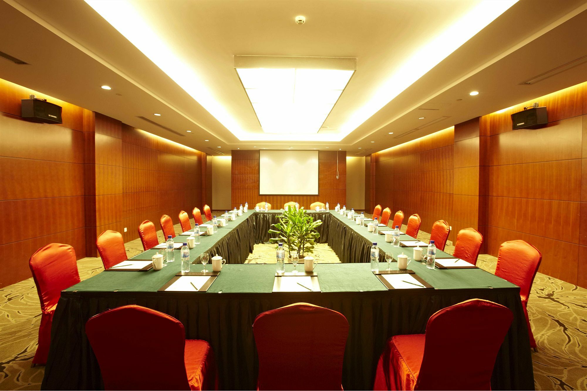 Suzhou Xi'An Jiaotong-Liverpool International Conference Centre Hotel Luaran gambar