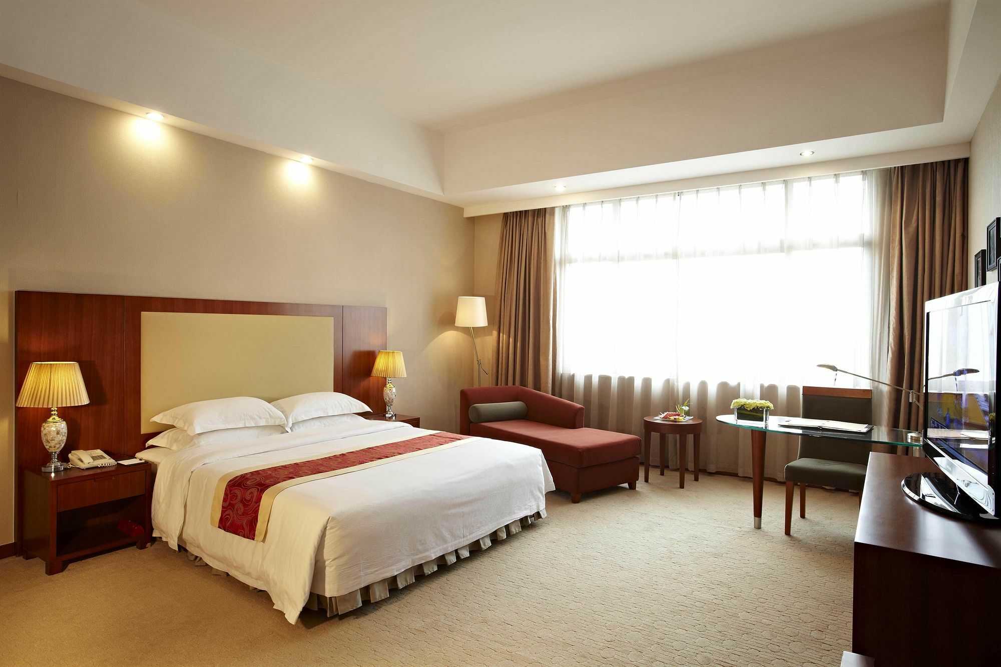 Suzhou Xi'An Jiaotong-Liverpool International Conference Centre Hotel Luaran gambar