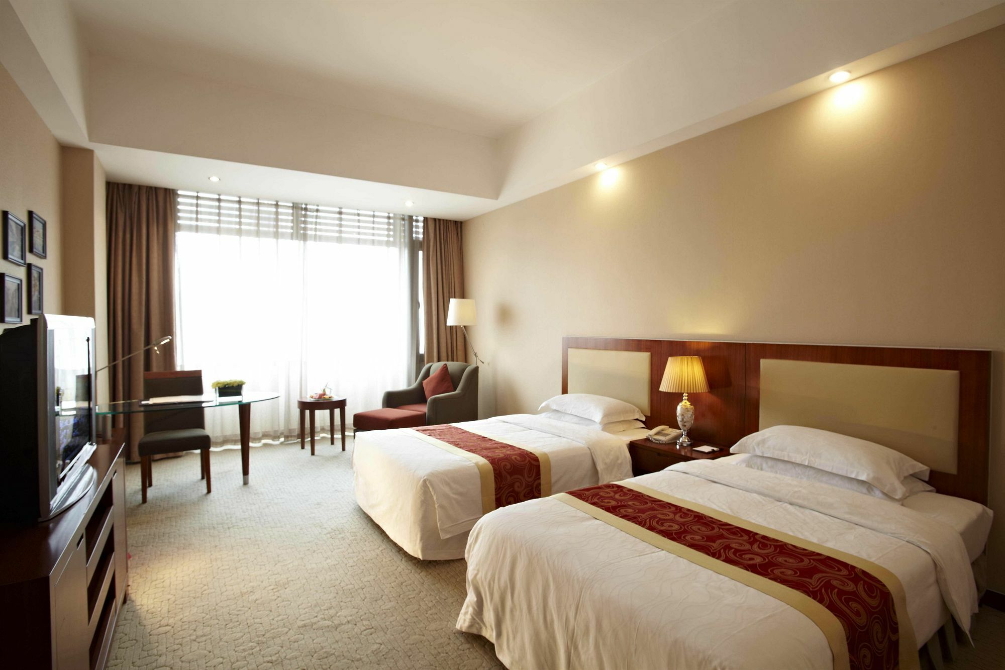 Suzhou Xi'An Jiaotong-Liverpool International Conference Centre Hotel Luaran gambar