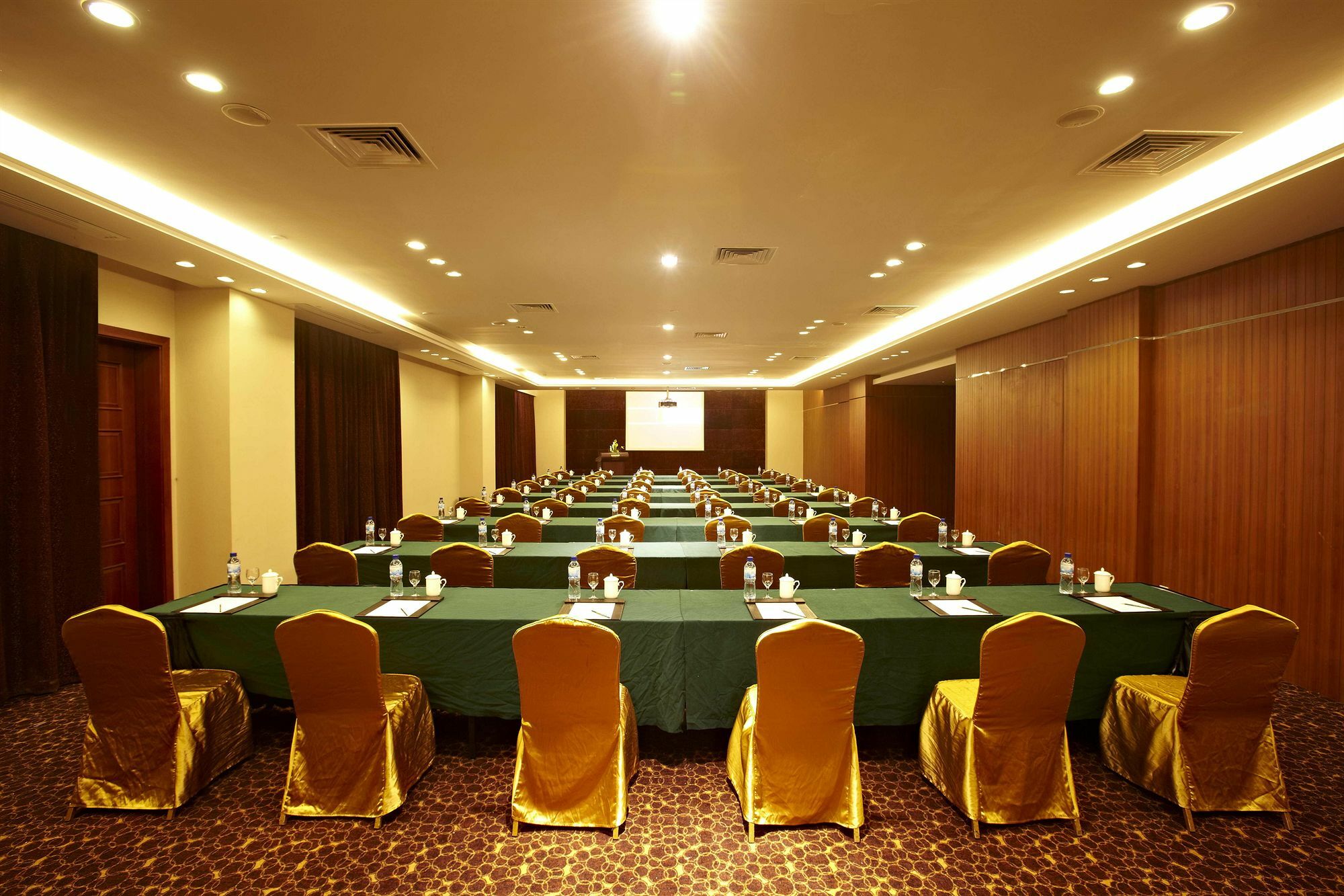 Suzhou Xi'An Jiaotong-Liverpool International Conference Centre Hotel Luaran gambar