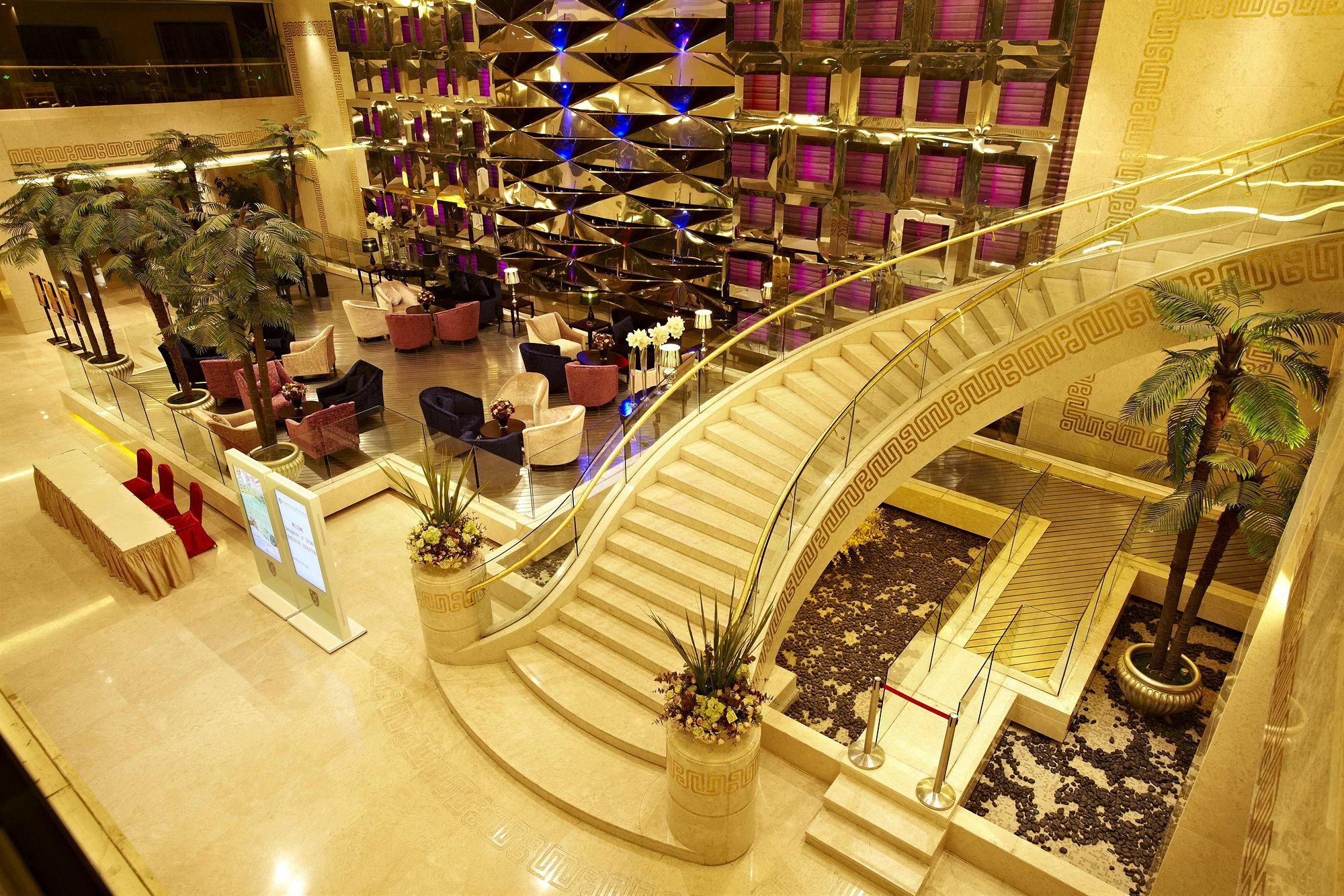 Suzhou Xi'An Jiaotong-Liverpool International Conference Centre Hotel Luaran gambar