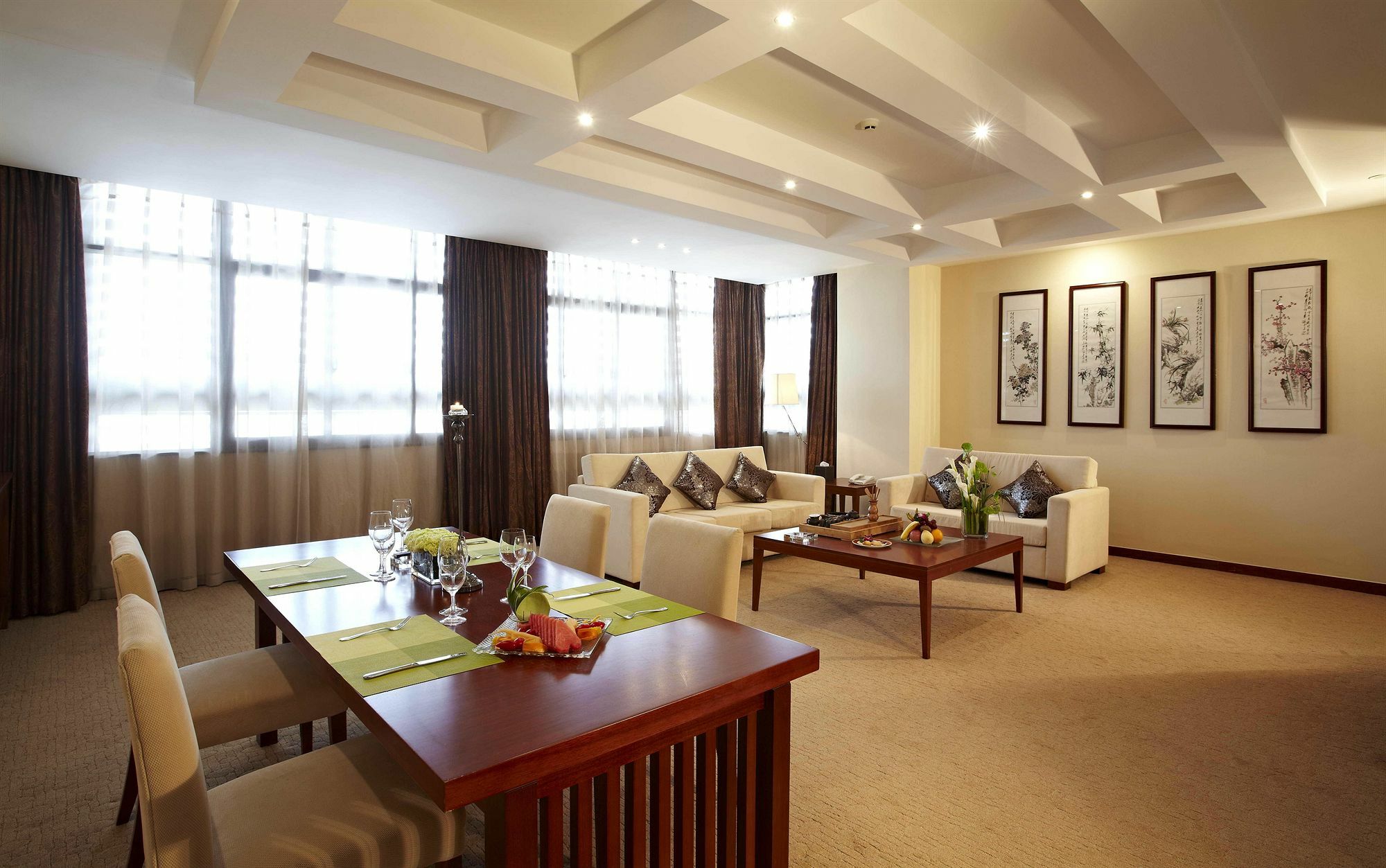 Suzhou Xi'An Jiaotong-Liverpool International Conference Centre Hotel Luaran gambar